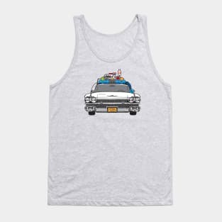 ECTO-1 NYC Tank Top